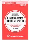 CENTOFANTI - MONDINI, Nuovo codice degli appalti