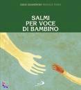 QUARENGHI - FERRI, Salmi per voce di bambino