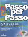 JACOBSON REED, Microsoft office excel 2007 visual basic for appli