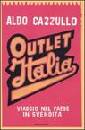CAZZULLO ALDO, Outlet italia