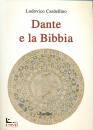 CARDELLINO LODOVICO, Dante e la Bibbia