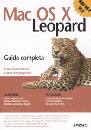 BRAGAGNOLO, Mac os x leopard guida completa