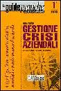 AA.VV., Gestione crisi aziendali