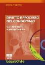 PONTICIELLO EMILIO, Diritto e processo nel condominio