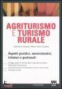 CECCACCI- SUSANNA, Agriturismo e turismo rurale