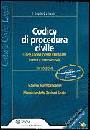 CONSOLO CLAUDIO, Codice di procedura civile