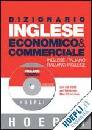 immagine di Dizionario inglese. Economico e commerciale