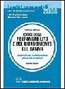 BARTOLINI FRANCESCO, Codice della responsabilit e del risarcimento