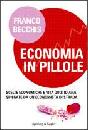 BECCHIS FRANCO, Economia in pillole