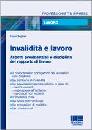 SEGHIERI LIBERO, Invalidita