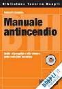 CAMERA ROBERTO, Manuale antincendio