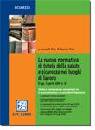 PAIS ROBERTO /ED., Nuova normativa di tutela della salute e sicurezza