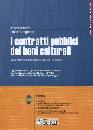 BRACARDA-CALAGIACOMI, I contratti pubblici dei beni culturali