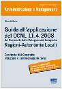 LASCA RICCARDO, Guida all