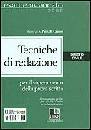CLARICH - RUGGIERI, Tecniche di redazione  civile ( prova scritta)