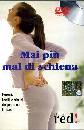 AA.VV., Mai pi mal di schiena - DVD -