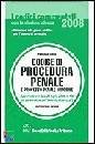 CORSO P. /CUR., Codice di procedura penale /processo pen. minorile