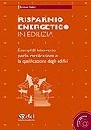 FABBRI KRISTIAN, Risparmio energetico in edilizia