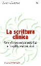 DEMETRIO DUCCIO, Scrittura clinica