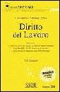DEL GIUDICE  IZZO, Diritto del lavoro