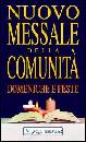 AA.VV., Nuovo messale della comunit Domeniche e feste