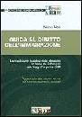 NOCI MARCO, Guida al diritto dell