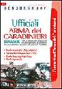 NISSOLINO PATRIZIA, Ufficiali arma dei carabinieri. Esercizioario