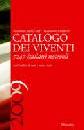 immagine di Catalogo dei viventi 2009