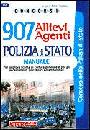 NISSOLINO PATRIZIA, 907 allievi agenti polizia di stato Manuale