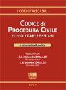 NEVANO - SILVESTRO, Codice di procedura civile e leggi complementari