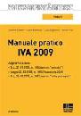 AA.VV., Manuale pratico IVA 2009