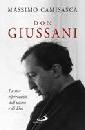 CAMISASCA MASSIMO, Don Giussani