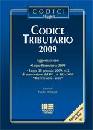 POMPEI PAOLO, Codice tributario 2008