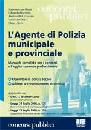 AA.VV., Agente di polizia muncipale e provinciale