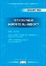 SEAC, TUIR - TESTO UNICO DELLE IMPOSTE SUI REDDITI