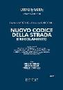 VIRGILIO - GAROFOLI, Nuovo codice della strada e regolamento
