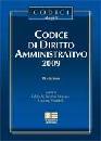AA.VV., Codice di diritto amministrativo 2009
