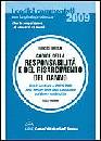 BARTOLINI FRANCESCO, Codice della responsabilit e del risarcimento