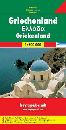 immagine di Grecia. carta stradale 1:500.000