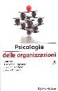 AA.VV., Psicologia delle organizzazioni