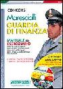 NISSOLINO PATRIZIA, Marescialli guardia finanza. Manuale.