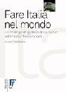QUERCIA PAOLO, Fare Italia nel mondo