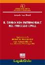 NATALI ANTONIO, Il danno non patrimoniale nel processo civile