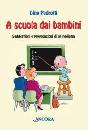 Pedrotti Dino, a scuola dai bambini