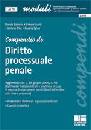 AA.VV., Compendio di diritto processuale penale