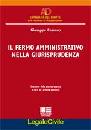 CASSANO GIUSEPPE, Il fermo amministrativo nella giurisprudenza