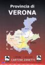 immagine di Provincia di Verona. Carta 1:150.000