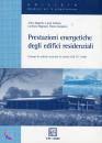 MAGRINI - CATTANI, Prestazioni energetiche degli edifici residenziali