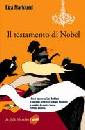 MARKLUND LIZA, Il testamento di Nobel