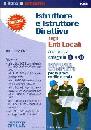 AA.VV., Istruttore e istruttore direttivo  Enti Locali